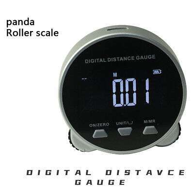 Accurate & Rechargeable Digital Tape Measure with HD LCD Screen for Precise Measurement.