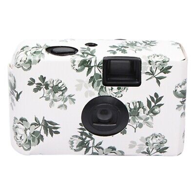 Capture Memories with this Disposable Film Camera - 17 Shots, F/8 28mm Lens, Perfect for Weddings & Parties