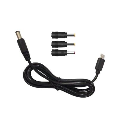 USB C PD to 12V Power Supply Cable for Routers, DVRs, LED Dots, and More