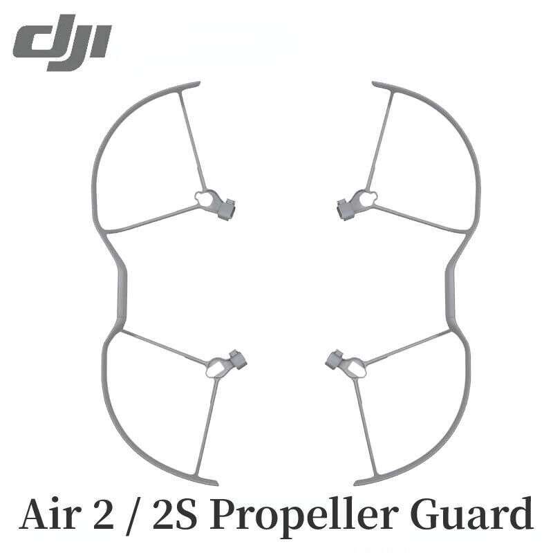 DJI Air 2S Propeller Guard Protector Bumper Holder Kit for Safe and Secure Drone Flights