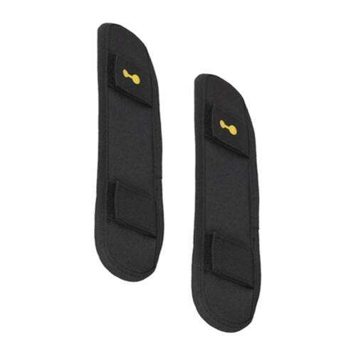 2x Shoulder Bag Pads for Laptop Cases & Outdoor Crossbody Bags - Comfort & Protection