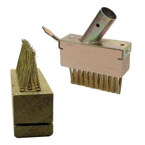 Portable Garden Weed Brush for Efficient & Easy Weed Removal