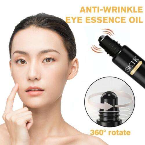 Nourishing Hair & Eyelash Growth Serum with Castor Oil and Vitamins for Thickening, Lengthening, and Moisturizing.