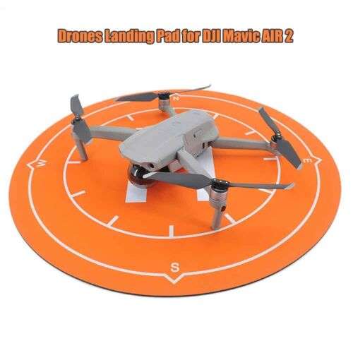 Waterproof Drone Landing Mat for DJI Mavic Air, 50cm - Safe and Stable Landings