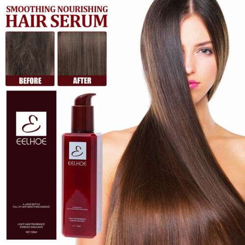 A Touch of Magical Hair Care: Smooth & Silky Leave-in Conditioner for Effortless Manageability