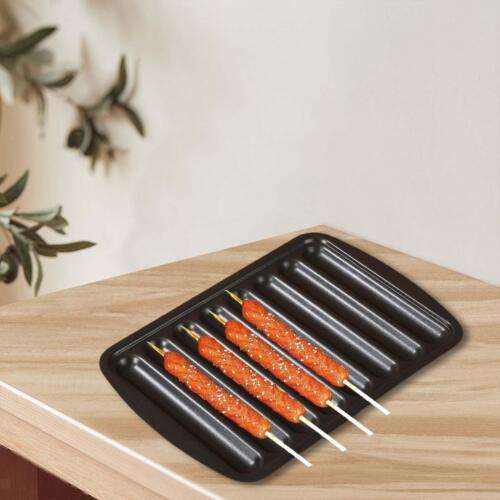 DIY Carbon Steel Sausage Grilling Pan for Perfect Kitchen Breakfast