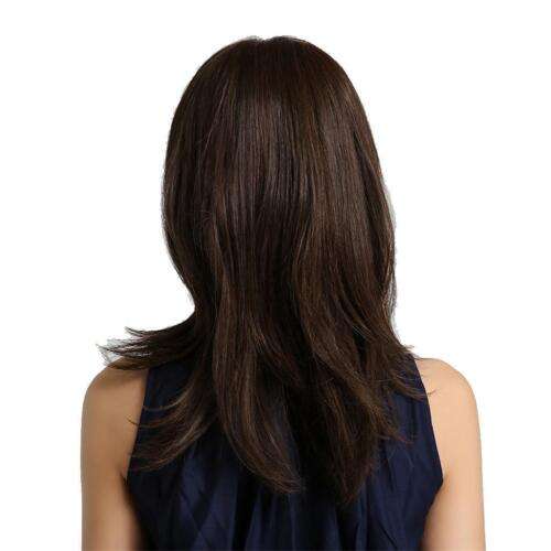 18'' Lady Elegant Synthetic Natural For Cosplay Party