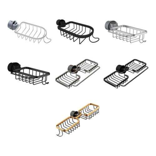 Kitchen Sink Sponge Holder: Organize Sponges, Brushes, and Scrubbers