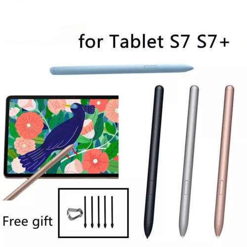 Samsung Galaxy Tab S7/S7 Plus Stylus Replacement - Precision Drawing and Note-Taking