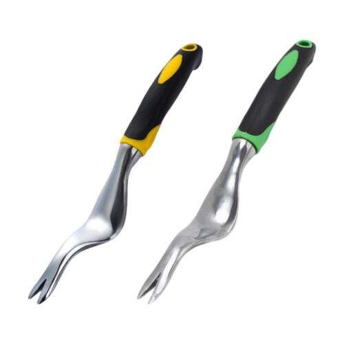 Manual Weeding Tool: Effortlessly Remove Weeds from Your Garden, Courtyard, and Backyard.