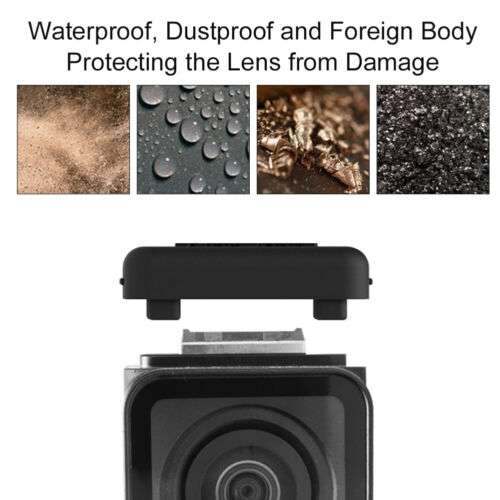 Durable Insta360 R Lens Dust Plug - Protect Your Camera From Dust and Debris