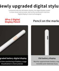 Alternative view of iPad Pencil Power Display Stand for iPad Pro, Air, Mini (2018-2022)