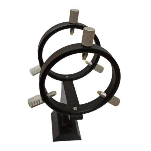 Telescope Guide Rings Kit (50mm Inner Diameter) for Astrophotography - Durable and Precise Tracking