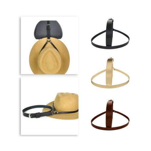 Cowboy Hat Hanging Belt: Organize & Display Your Western Style Hats
