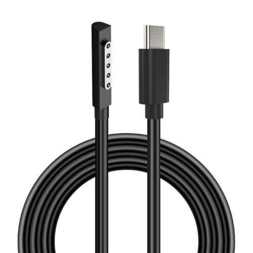 Magnetic USB-C Charging Cable for 1+2RT Magnetic Connectors: Fast and Secure Charging for Your Devices