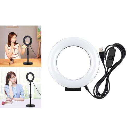 Professional LED Selfie Ring Light for Camera & Video Photography