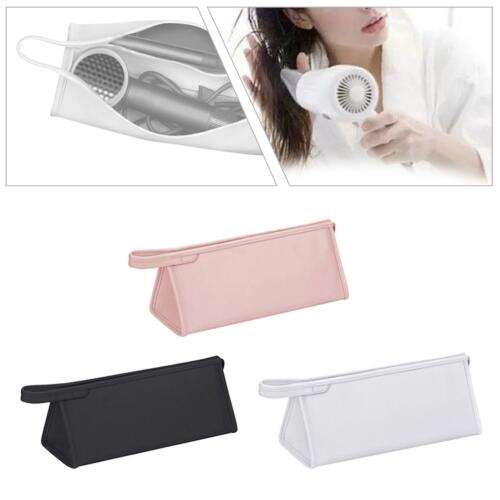 Portable Hair Dryer Storage Bag: Dustproof, Universal Fit, Protects Your Appliances