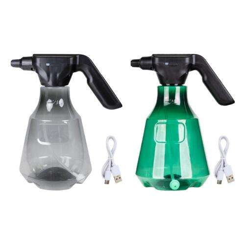 2L Multipurpose Water Sprayer Bottle for Plants, Lawn, Vegetables, & Windows