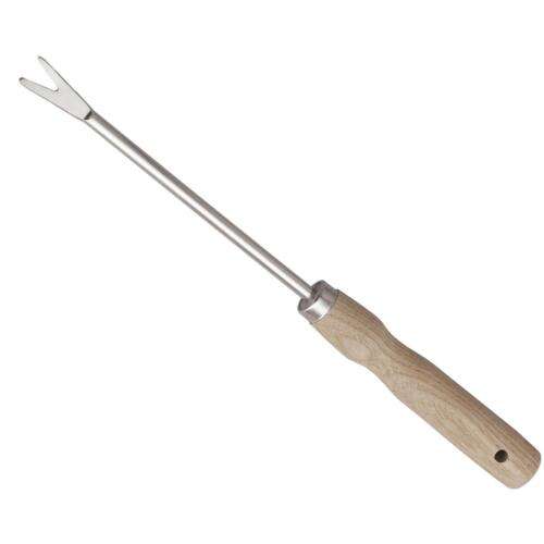 Multifunctional Weeding Rake for Planting, Loosening Soil & Removing Weeds in Lawns and Gardens
