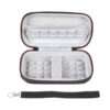 Durable EVA Hard Carrying Case for BLACK-P40 SSD, Secure & Protective Travel Storage