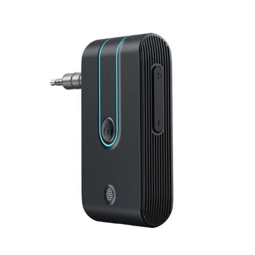 Universal Wireless Bluetooth-compatible Receiver Adapter for Faster Audio Streaming