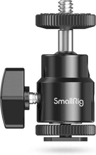 SmallRig Magic Arm with 360° Rotatable Ball Head for Camera and Monitor Mounting
