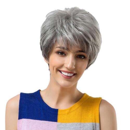 Chic Layered Pixie Cut Wig for Women - Short & Stylish Hair