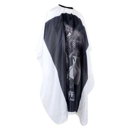 Professional Salon Hairdressing Cape for Waterproof Dyeing and Haircutting