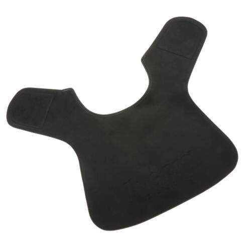 Professional PU Leather Barber Hair Coloring Shawl - Foldable Shampoo Cape for Easy Hair Dyeing and Styling.