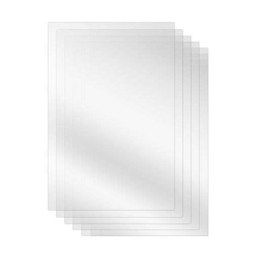 5 PCS Photon Mono X Compatible FEP Film for Resin 3D Printing