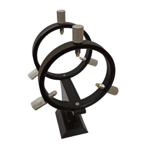 Adjustable 50mm Guiding Scope Ring Kit for Telescope Repair and Alignment
