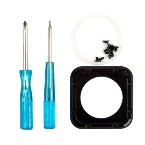 Premium Go 4S/5S Camera Lens Adapter Filter Sealing Accessories for Enhanced Photography.