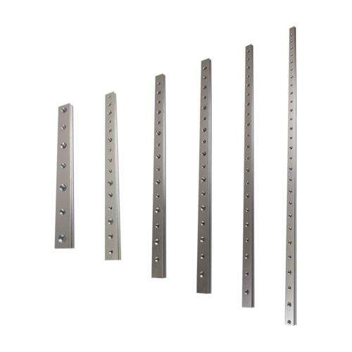 T-Track Miter Bar: Durable Aluminum Alloy Slot Slider for Precise Workpiece Clamping