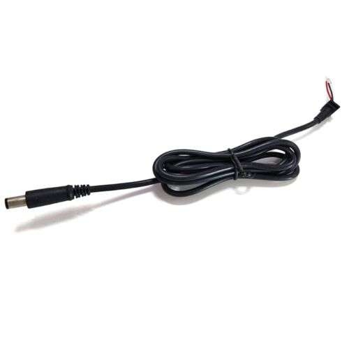 7.5x5.0mm Round Tip Laptop Power Cable for Power Adapters, Durable and Reliable Charging Solution.