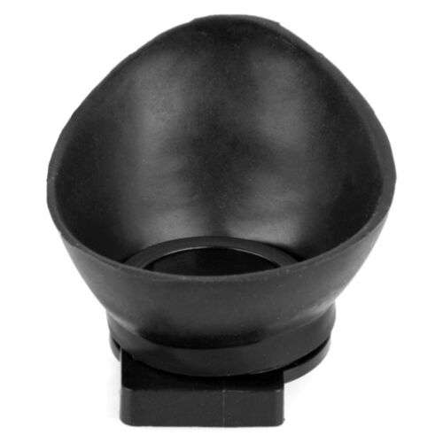 Durable 18MM Rubber Viewfinder Eyepiece for Canon 550D, 60D, D30 - Enhanced Viewing Comfort and Clarity