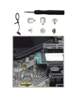 Essential .2 SSD Mounting Screws for Secure Motherboard Installation