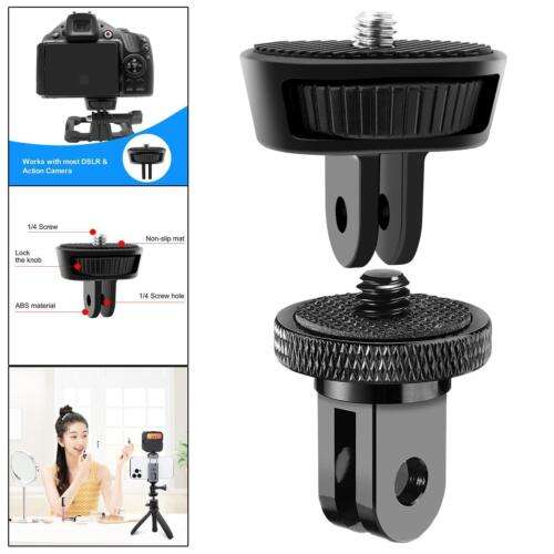 Professional Camera Tripod Mount Adapter for Secure and Stable Shooting