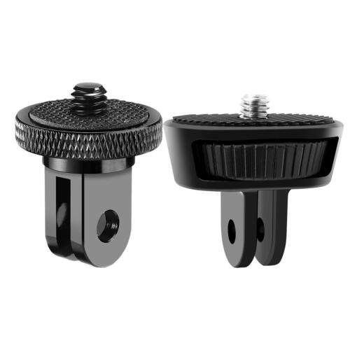 Universal Phone Clamp to Camera Tripod Mount Adapter for Secure Smartphone Photography