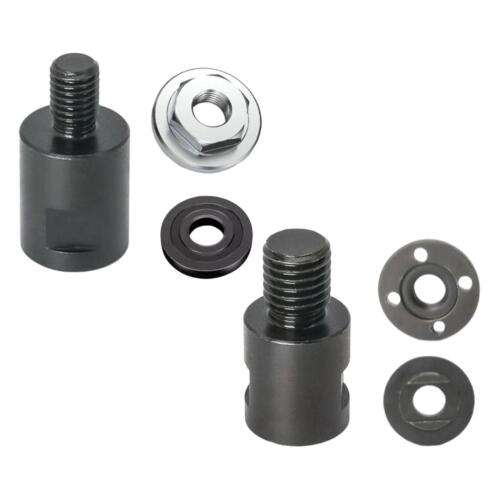 Portable & Durable Shaft Connector for Angle Grinders, Electric Drills, & Hand Drills