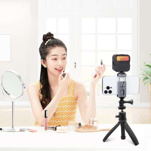 Premium Camera Tripod Mount Adapter for Secure and Stable Shooting with 1/4 Inch Screw Hole