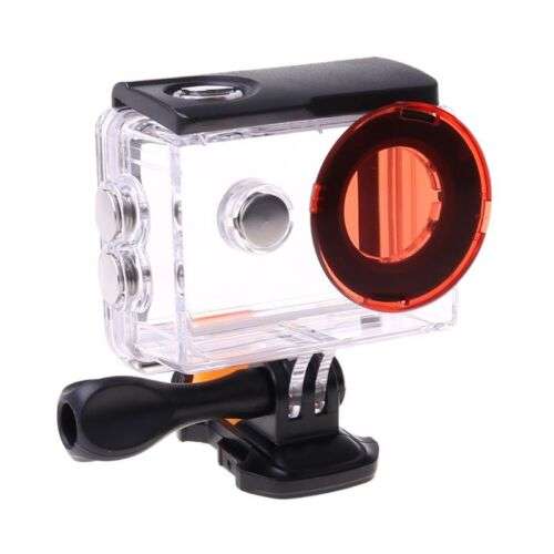 Universal Waterproof Housing Case for SJCAM SJ4000 Action Camera - Underwater Adventure Essentials
