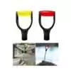 Ergonomic Shovel Handle Grip - Replace Worn D Handles for Yard and Garden Work