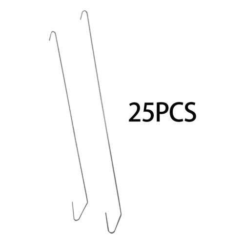 25 Pack Plant Stem Trainer Fruit Tree Puller Accessories for Orchard, Garden, and Farm