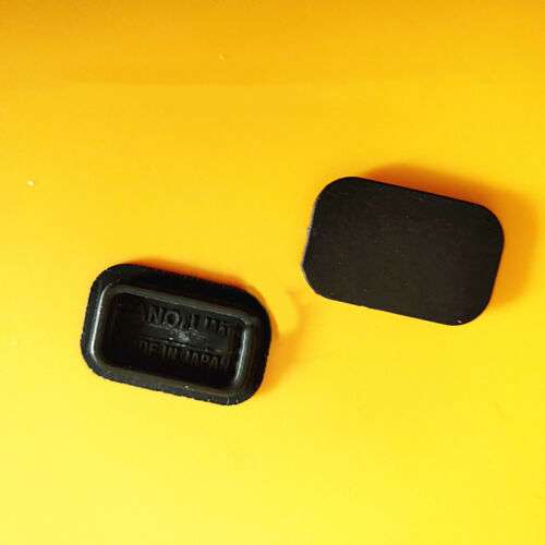 Canon EOS Camera Rubber Port Bottom Cover Plug, Dust & Water Protection