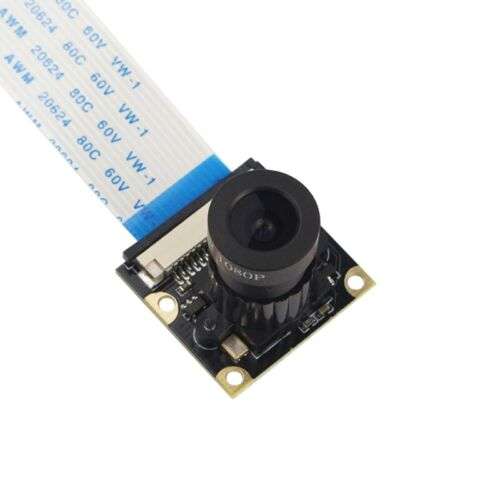 4B/3B+/3B Day & Night Security Camera for Home and Business Surveillance