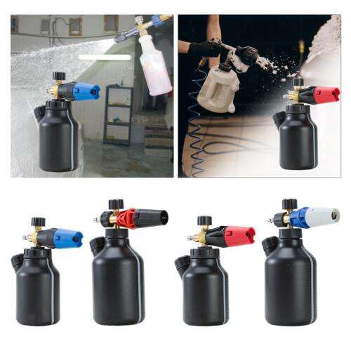 Professional Car Washer Foam Pot for Stable & Easy Home Cleaning, Window & Car Washing