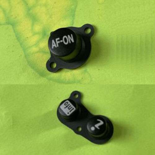 Nikon D850 AF-ON Button Replacement - Repair Part for Improved Focus Control