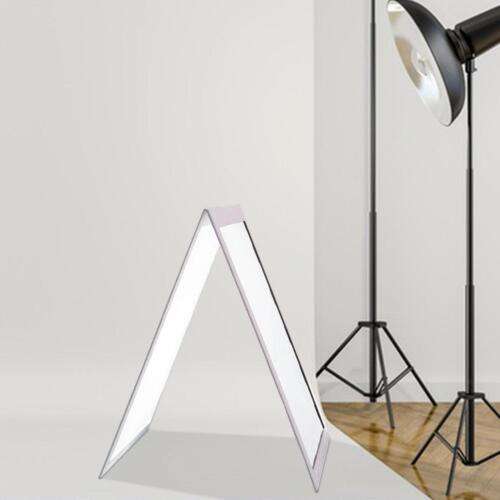 Professional Light Reflector Cardboard Props for Still Life Product Photography