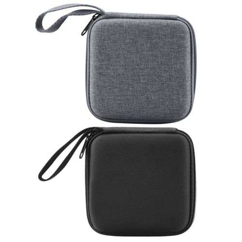 Action 2 Camera Carrying Bag: Secure Storage & Handbag Transport