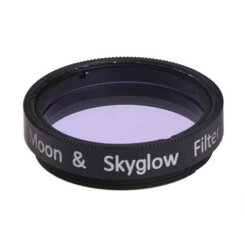 1.25" Moon Filter for Telescopes - Enhance Lunar Views for Astrophotography and Visual Observation